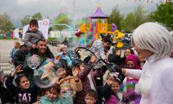 Menteşe’de Uluslararası Çocuk Şenliği Başladı