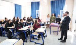 İl Müdürü Emre Çay’dan mesleki eğitime yakın takip