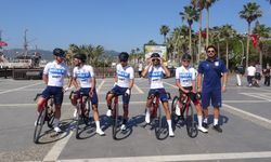 Muğla Ekibi Türkiye Turu İçin Pedal Çeviriyor