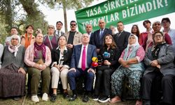 Özdağ Akbelen’de Konuştu: “Bu Sadece Bir Çevre Mücadelesi Değil”