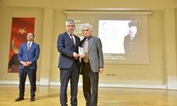 Prof. Dr. Fahri Işık MSKÜ’de Öğrencilerle Buluştu