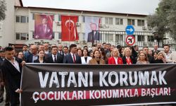 CHP’den 23 Nisan’da dikkat çeken açıklama: “Çocuklar güvende değil”