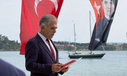 CHP Datça İlçe Başkanı Sezai Öz: “Milli egemenlik vesayet altında”