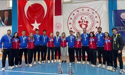 MSKÜ’den çifte final başarısı: Hokeyde Türkiye ikinciliği