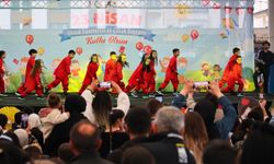 Bodrum’da 23 Nisan Coşkusu Kenti Sardı