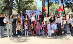 Milas Veteriner Fakültesi’nde 23 Nisan Coşkusu