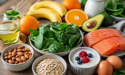 Bahar yorgunluğuna karşı 10 besinle güçlü dönüş!