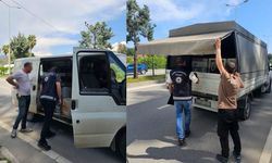 Muğla’da düzensiz göç denetimi: 1758 kişi sorgulandı