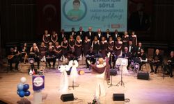 Bodrum’da Eymen İçin Dayanışma Konseri Düzenlendi