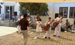 Bodrum’da Özel Öğrencilerden Duygu Dolu Gösteri