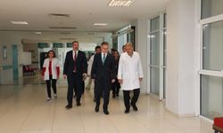 Muğla Valisi Akbıyık MEAH’ta incelemelerde bulundu