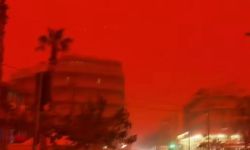 Gökyüzü Kızıla Döndü! Çöl Tozu Türkiye’yi Nasıl Etkileyecek?