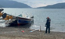 Marmaris'te 21 yaşındaki genç iş kazasında hayatını kaybetti