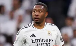 Real Madrid ile yolları ayrılan David Alaba için Beşiktaş devrede