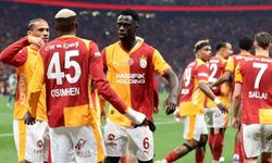 Galatasaray'ın Samsunspor kafilesi netleşti: Kadroda iki sürpriz eksik