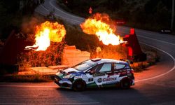 Rally Bodrum’da Heyecan Başladı