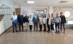 Menteşe Devlet Hastanesi’nde Kapsamlı Denetim Turu