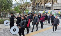 Akdeniz’den Ege’ye Doğa ve Dostluk Yürüyüşü Datça’da başladı