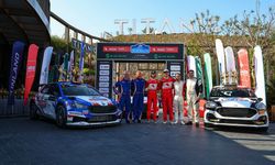 Bodrum Rallisi’nde Genç Pilotlardan Büyük Gövde Gösterisi