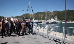 Marmaris Yat Limanı İçin Düzenleme Hamlesi