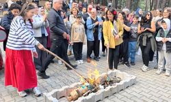 Menteşe'de Hıdırellez coşkusu