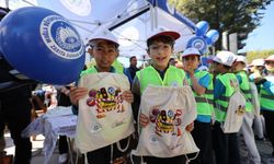 Büyükşehir’den Trafik Güvenliği İçin Farkındalık Etkinliği