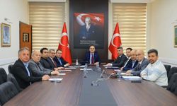 Muğla’da Toprak Koruma Kurulu Vali Akbıyık başkanlığında toplandı