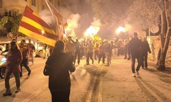 Menteşe’de Galatasaray Şampiyonluğu Coşkusu Sokaklara Taştı