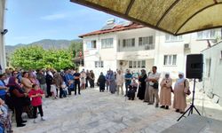 Köyceğiz’den Kutsal Yolculuğa Duygusal Uğurlama