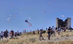 Bodrum'da Uçurtma Festivali yoğun ilgi gördü