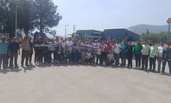 Muğlaspor Final Öncesi Bursa’ya Taraftar Akını