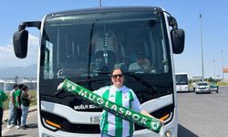 Anneler Günü’nde Kadın Muhtardan Muğlaspor’a Anlamlı Destek