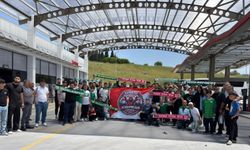 İzmir’den Muğlaspor’a 4 Otobüslük Final Desteği