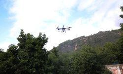 Drone ile tarımda yeni dönem! Muğla’da izin şartı