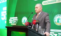 Öz Orman-İş’ten Kritik Yangın Uyarısı: “Risk Bu Yıl Daha Büyük”
