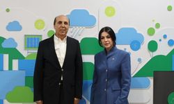 Ayaydın’dan Nilhan Ayan’a Tebrik Ziyareti