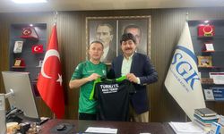SGK Personeli Masa Tenisi Turnuvasında Buluştu