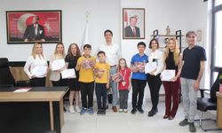 Köyceğiz’de akıl ve zeka oyunlarında il birincileri ödüllendirildi