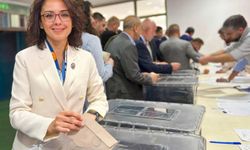 Gonca Köksal Aras yeniden encümen üyesi seçildi