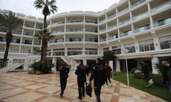 Muğla’da 473 Konaklama Tesisine Yangın Uygunluk Raporu