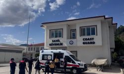 Özel teknede rahatsızlanan vatandaşa tıbbi tahliye