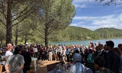 Muğla’daki Manisalılar Bahar Pikniğinde Buluştu