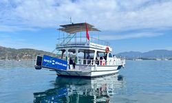 Muğla’da Deniz Ulaşımında Yaz Sezonu Başladı