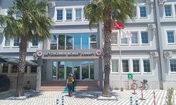 Seydikemer'de operasyon: 2 zabıta gözaltına alındı