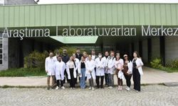 Muğla’da Öğrencilere Laboratuvar Deneyimi