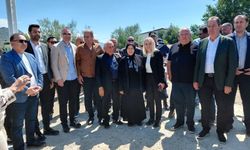Milas Türkevleri Mahallesine hayırsever vatandaştan Sağlık Evi