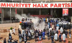 CHP Genel Merkezi Önündeki Olaylara Soruşturma Başlatıldı