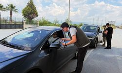 Milas’ta Bayram Öncesi Orman Yangını Uyarısı