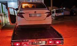Bodrum’da korsan taksi denetimi: 4 araç trafikten men edildi