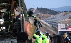 Denizli'deki otobüs kazasında ölenlerin kimlikleri belli oldu